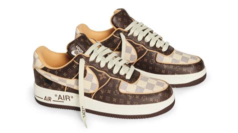 air force louis vuitton auction